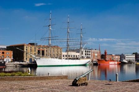 Musée portuaire Dunkerque - F BERTOUT